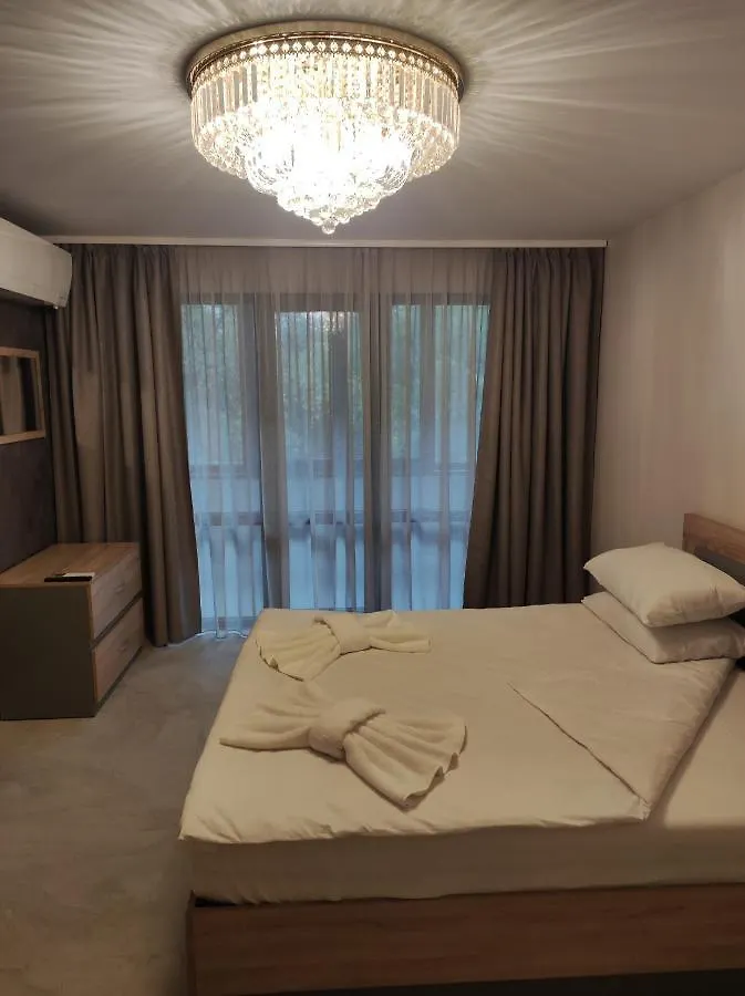 Top Apartment Sevi Varna Bulgaria