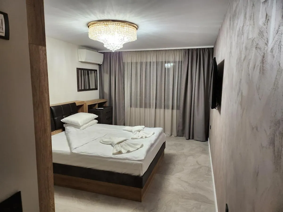 Top Apartment Sevi Varna