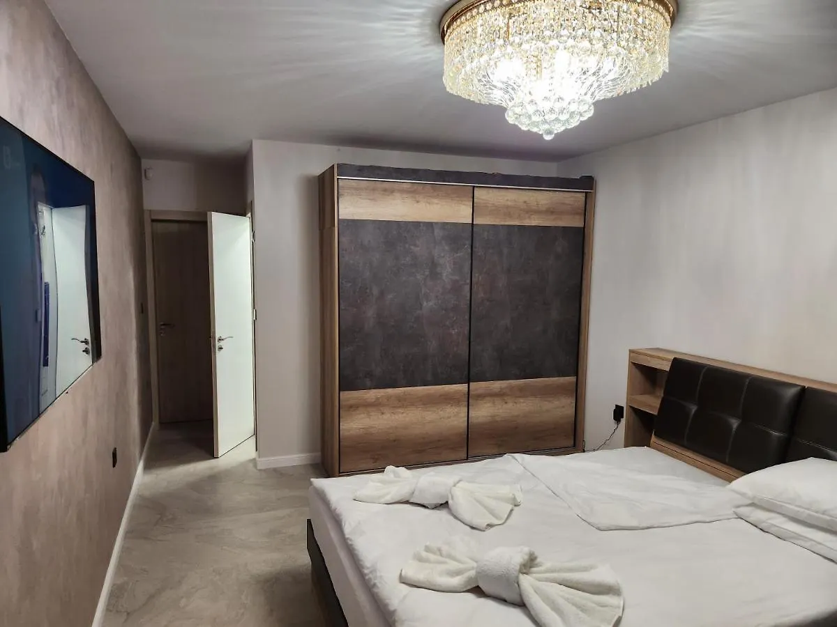Top Apartment Sevi Varna Bulgaria
