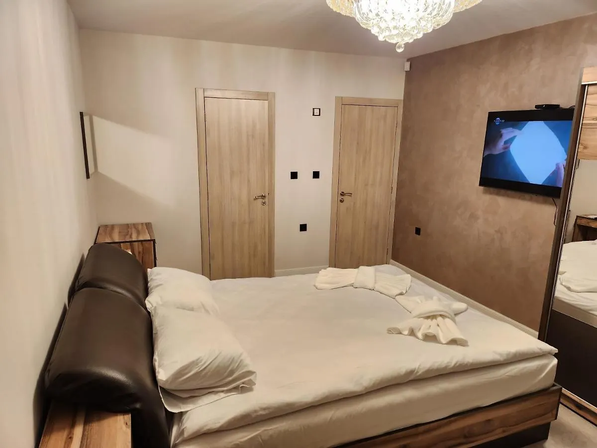 Top Apartment Sevi Varna