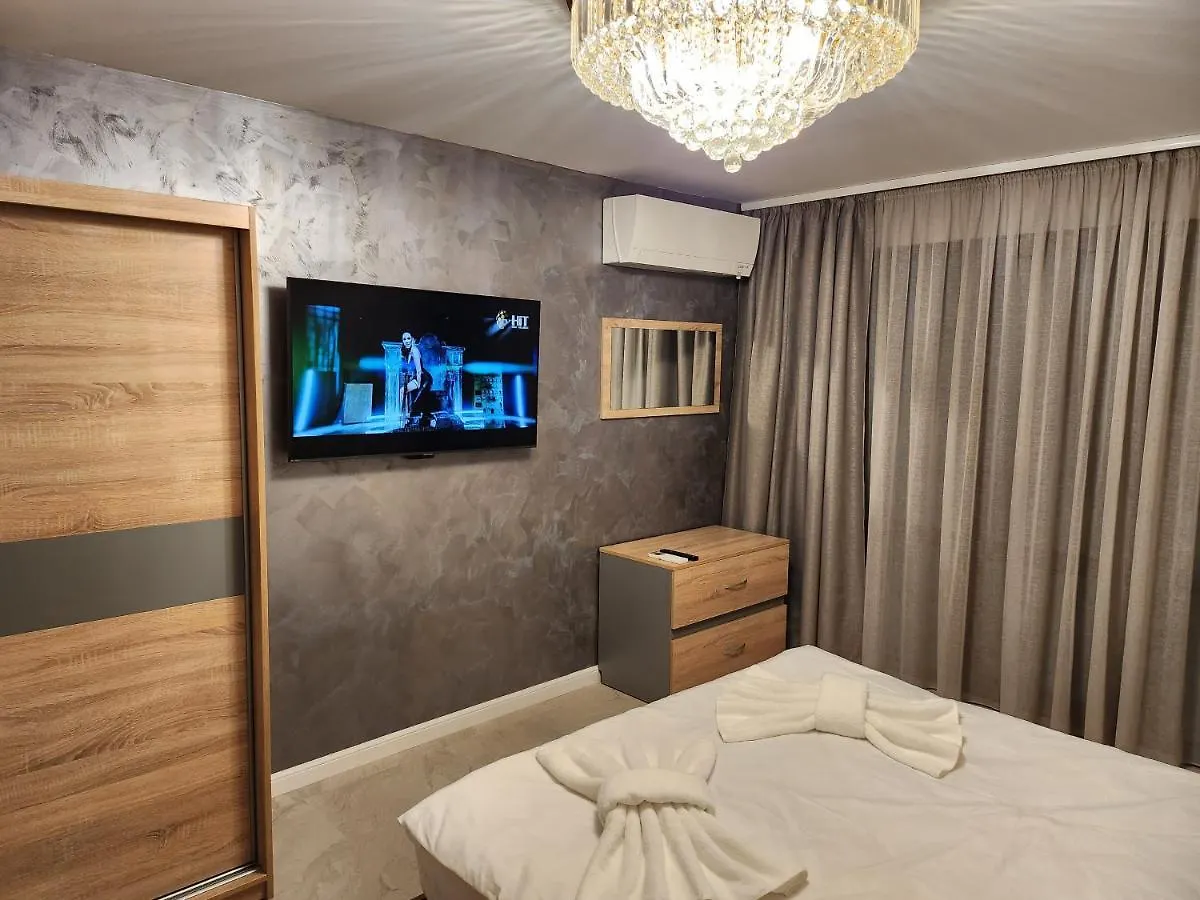 Top Apartment Sevi Varna
