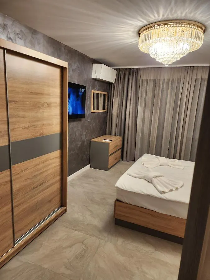 Top Apartment Sevi Varna Bulgaria
