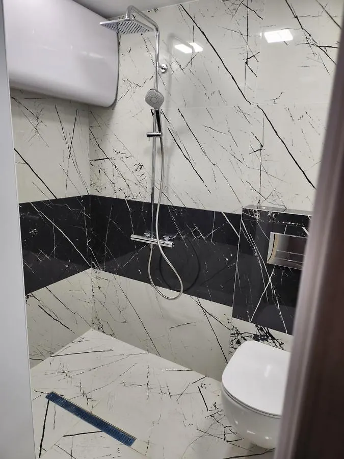 Top Apartment Sevi Varna Bulgaria