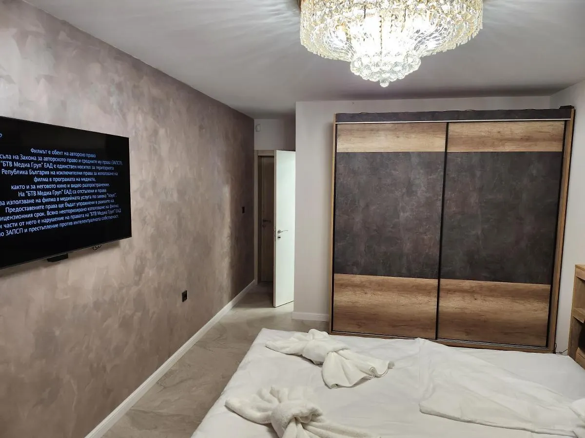 Top Apartment Sevi Varna 0*,