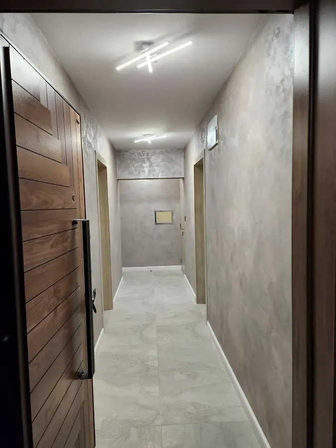 Top Apartment Sevi Varna Bulgaria