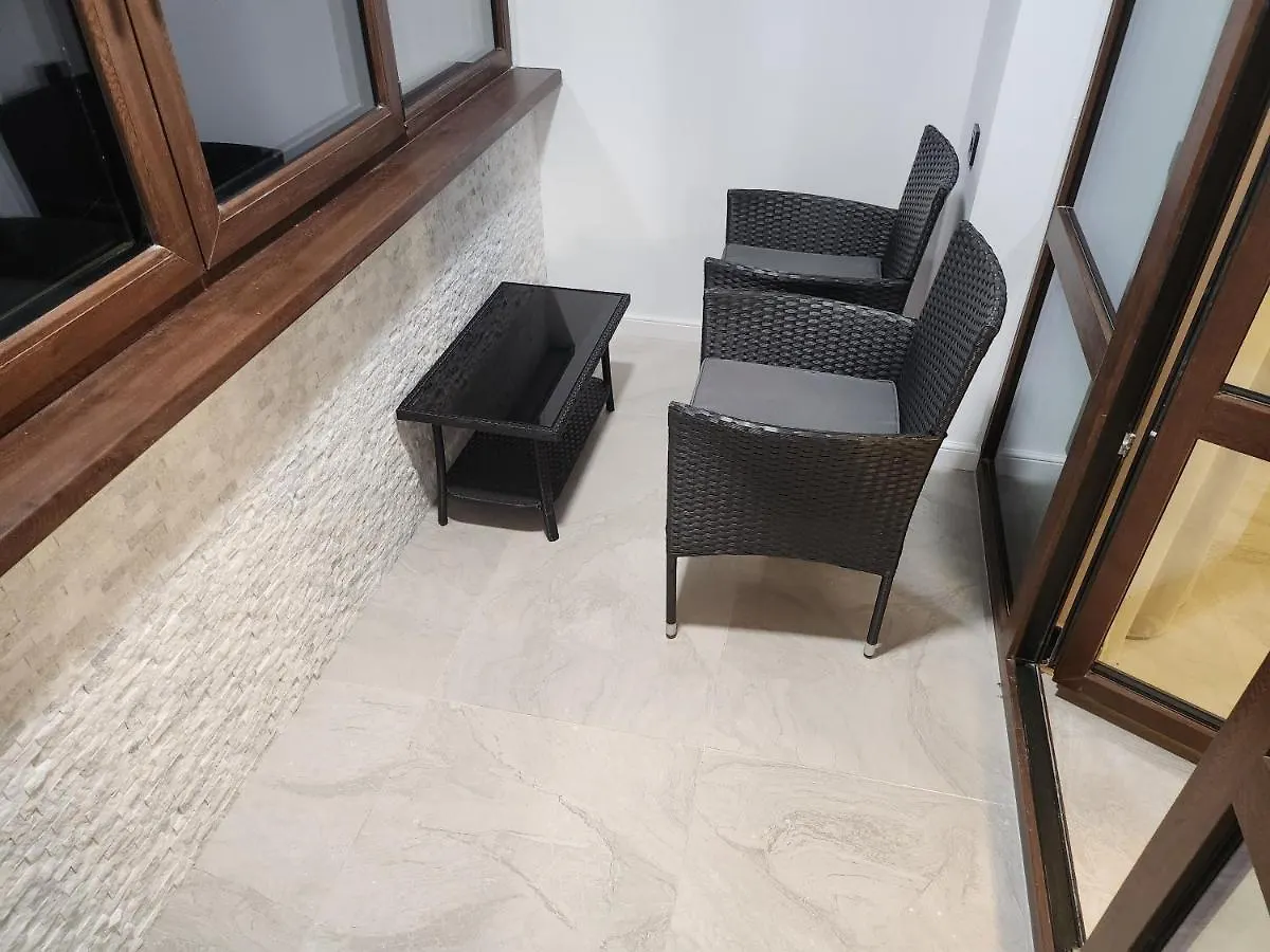 Top Apartment Sevi Varna
