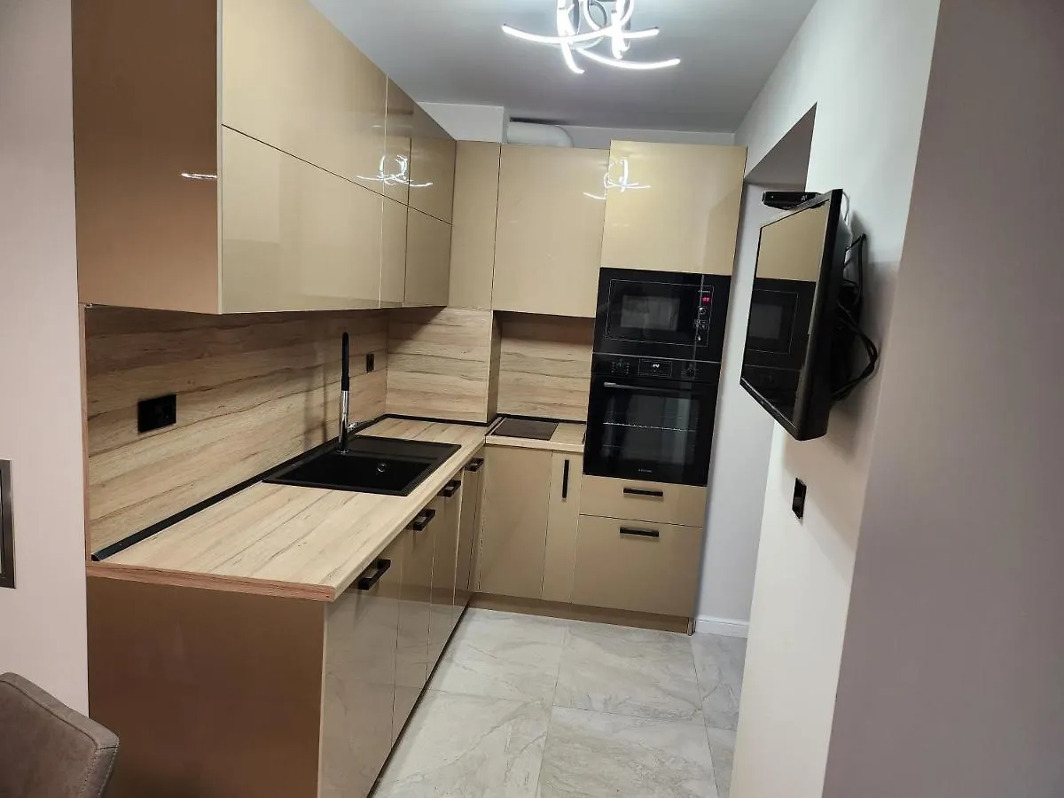 Top Apartment Sevi Varna
