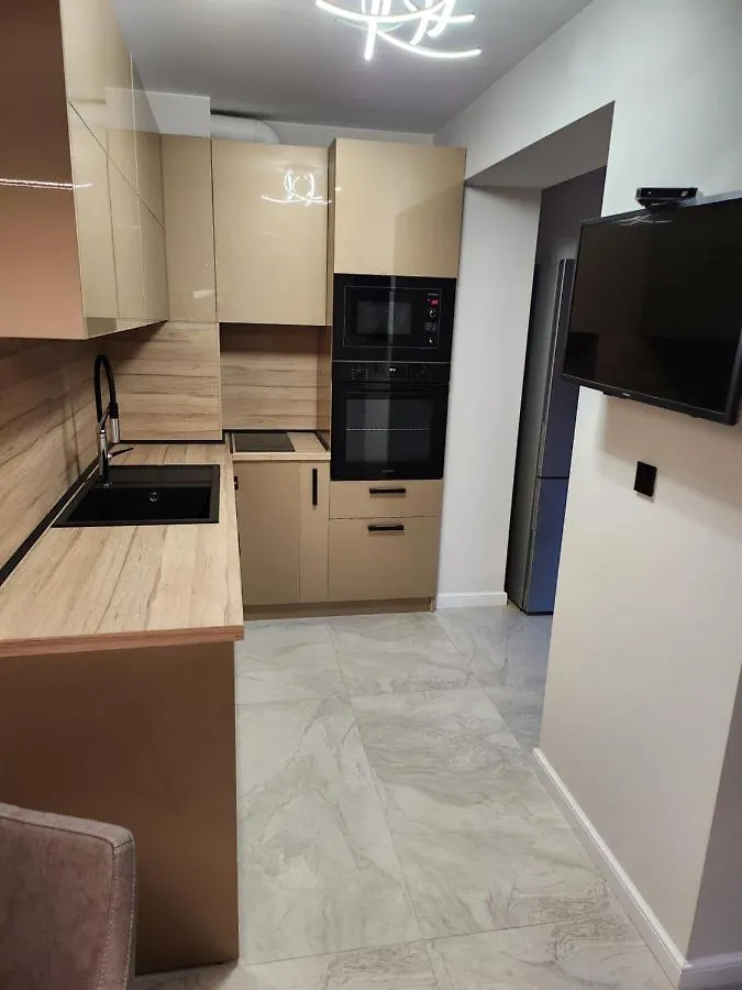 Top Apartment Sevi Varna