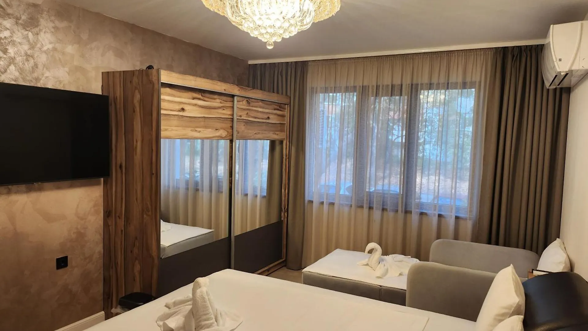 Top Apartment Sevi Varna Bulgaria